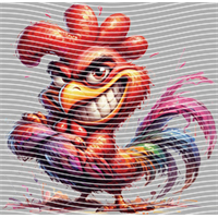 Animal Text Series-AT 1027